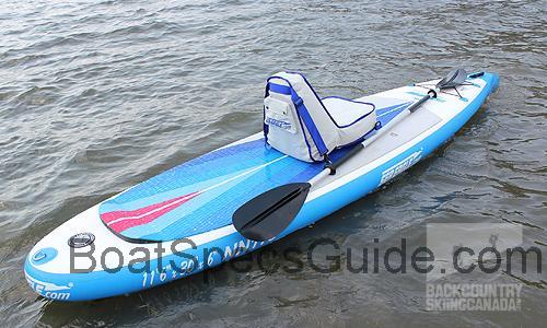 Sea Eagle NN116 specs and reviews